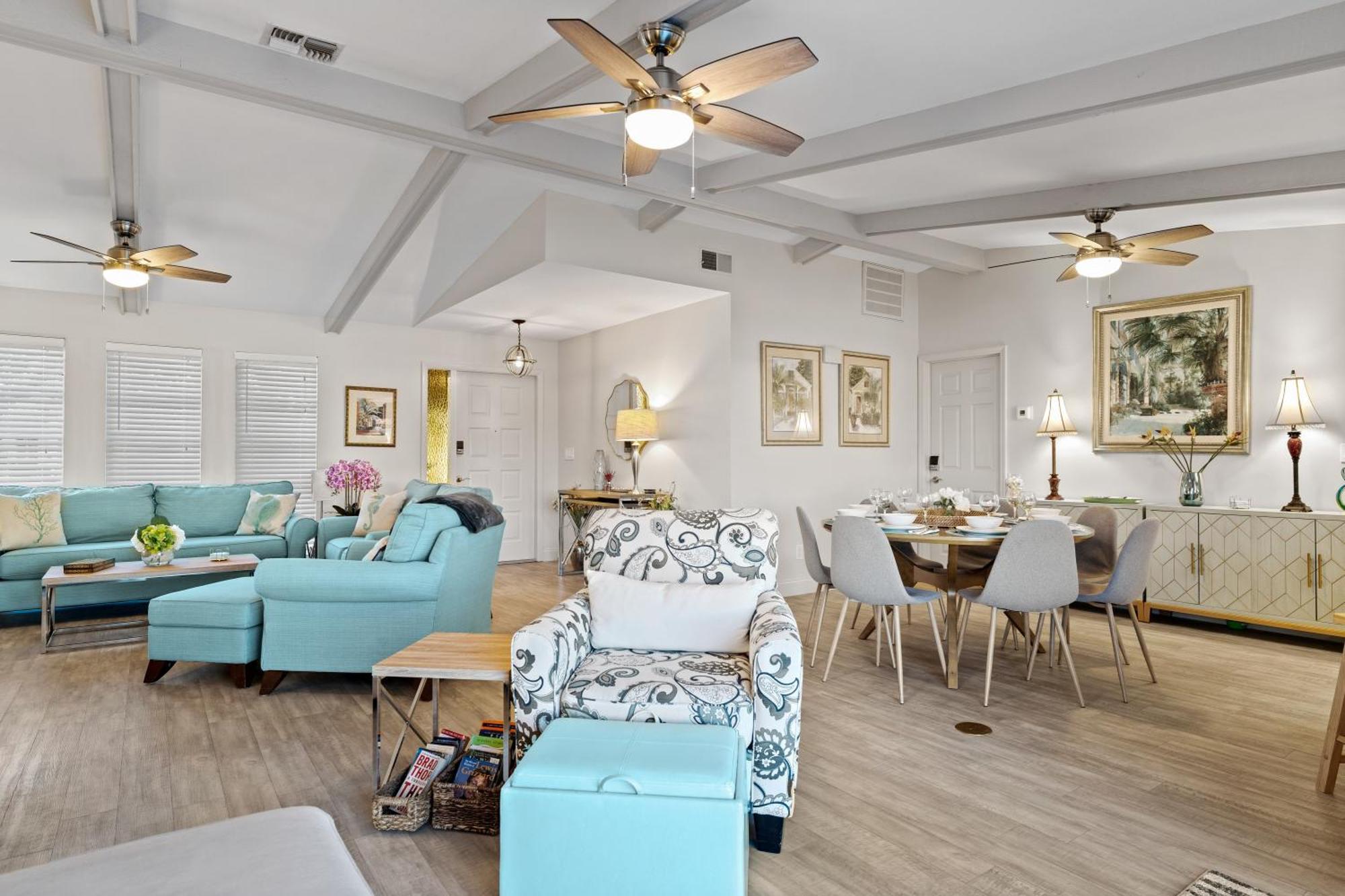 קייפ קורל Serenity Waterfront Villa With King Suite, Private Pool, Great Lanai Enclosure And Long Water Views מראה חיצוני תמונה